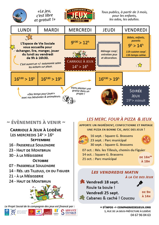 horaires horaires