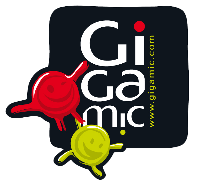 gigamic logo square hd fond transparent